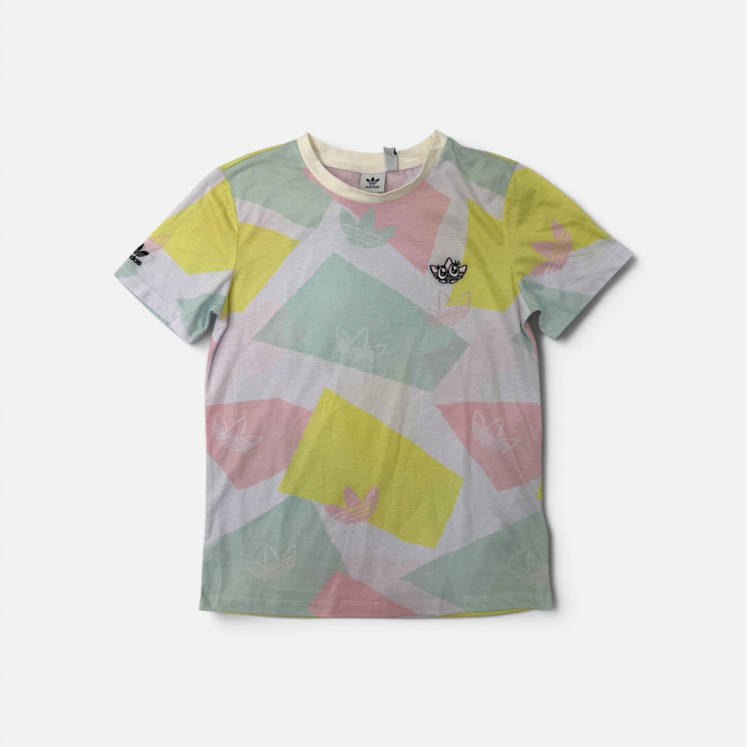 Adidas Originals Γυναικείο Graphic T-Shirt Πολύχρωμο